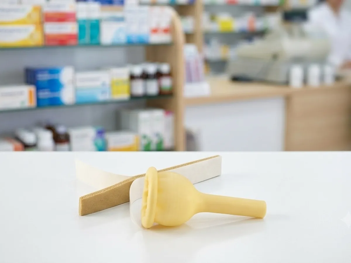 Uro Sheath Catheter, urological & continence care, Quickmed Pharma